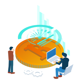 Создание сложного сайта для блокчейн и криптовалюты в Бразилие